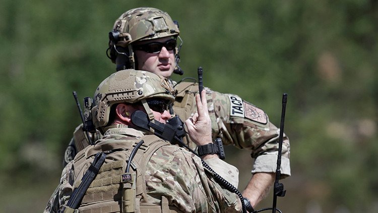 Moscú: "La OTAN quiere construir un nuevo telón de acero en Europa"