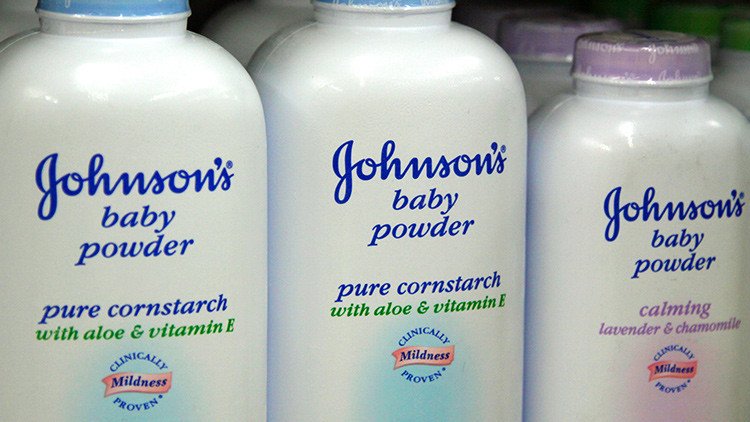 Johnson & Johnson deberá pagar 70 millones de dólares a una mujer que desarrolló cáncer de ovario