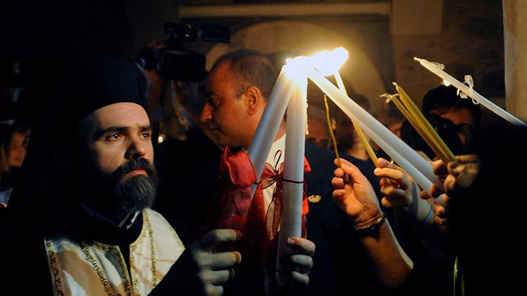 Abren la tumba de Cristo ¿Por qué es importante?