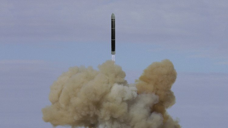 Así es el temible 'Satán 2' ruso que podría "crear el infierno en la Tierra"