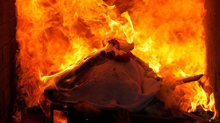 Creman a un hombre por error en EE.UU. y le ofrecen a su familia disculpas y cenizas