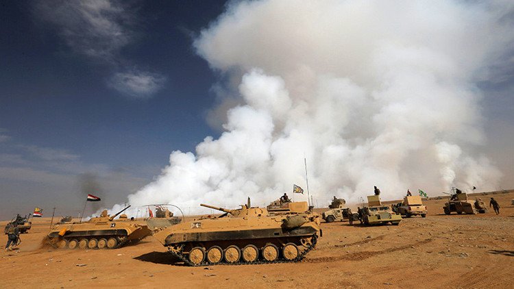 Las guerras políticas y armadas de esta semana en 7 tarjetas