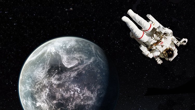 Los cadáveres de astronautas podrían generar vida extraterrestre