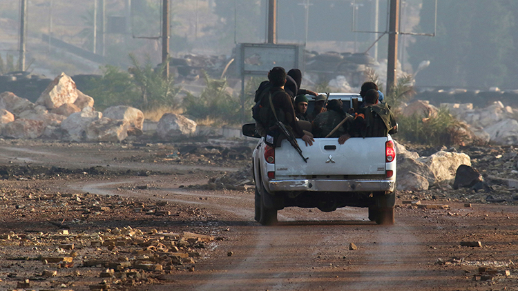 De Mistura denuncia ataques "implacables e indiscriminados" de la oposición contra civiles en Alepo