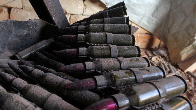 Un ataque químico de milicianos en Alepo deja dos muertos y decenas de heridos