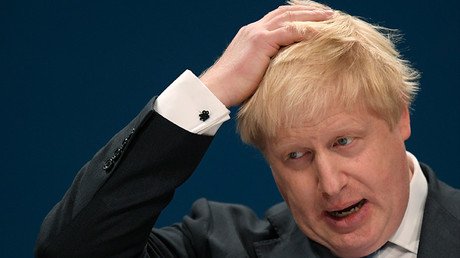 Nuevo ministro de Exteriores del Reino Unido se refiere a África como "ese país"