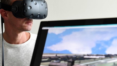 Holocausto en 3D: crean un campo de Auschwitz virtual para procesar a nazis (video)