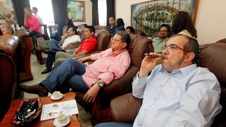 ¿Hay dos Colombias? Lágrimas de alegría y de tristeza tras la histórica votación