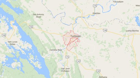 México: Al menos un muerto en un tiroteo cerca de una escuela primaria en Oaxaca