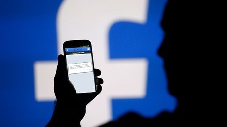 Facebook desactiva el perfil de un bloguero por publicar esta fotografía