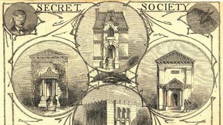 En estos 6 edificios se reúnen las sociedades más secretas del mundo