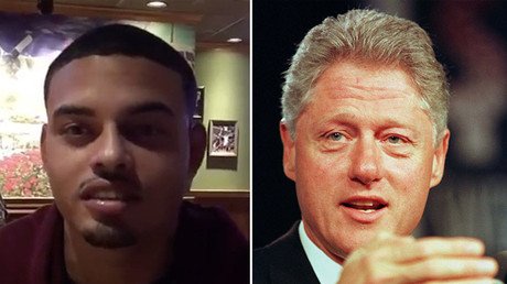 ¿Es Bill Clinton el padre?: El hijo de una prostituta pide una prueba de ADN