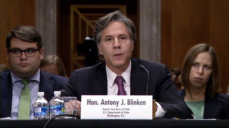 VIDEO: Un alto funcionario de EE.UU. se muestra incapaz de explicar el plan de Obama para Siria