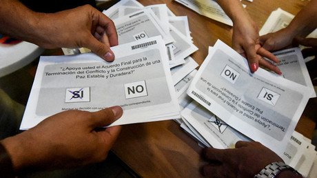 A pesar del plebiscito, América Latina sigue apoyando la paz en Colombia