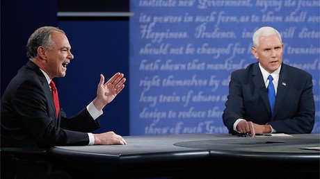 "El oso ruso no muere, solo hiberna": Arremeten contra Rusia en el debate vicepresidencial de EE.UU.