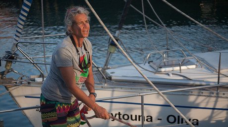 El barco de mujeres de la Flotilla de la Libertad ha sido interceptado por Israel