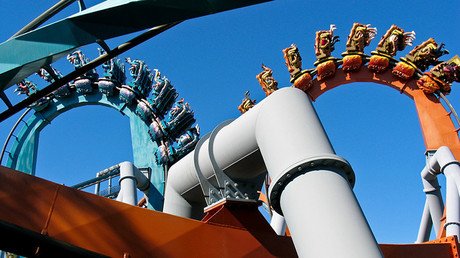 ¿Tiene cálculos renales? ¡Súbase a una montaña rusa!