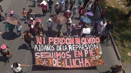 ¿Podría el Caso Atenco exhibir al presidente mexicano ante cortes internacionales?