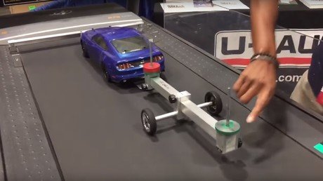 Conozca cómo distribuir la carga en un vehículo de manera adecuada