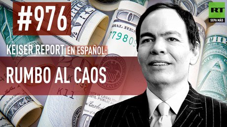 ¿Se acerca el momento en el que la 'economía de la burbuja' desemboque en el caos?