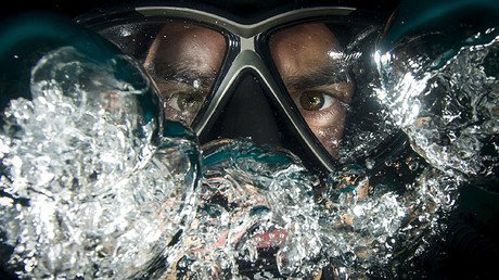 Una raya ensarta y mata a un buceador en un famoso acuario de Singapur