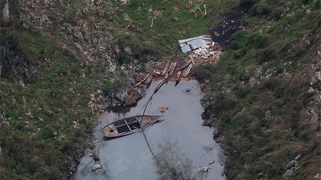 El peor desastre desde el terremoto de 2010: Al menos 572 muertos en Haití por el huracán Matthew