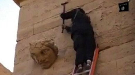 El Estado Islámico castiga a niños amputándoles las extremidades