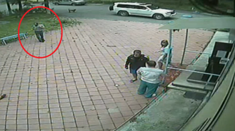 ¿Qué le pasó a este hombre?: Una pelea común y corriente, si no fuera por esto...