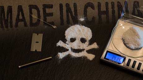 Se vende arma química: una nueva droga letal procedente de China invade los mercados internacionales