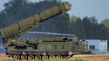 Rusia despliega sus S-300 en Siria para prevenir posibles ataques de EE.UU.