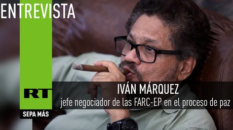 "El 'no' en Colombia no es de Uribe, hay gente sensata también que tiene argumentos"