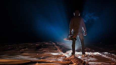 Un ataque con una motosierra y un hacha en un centro comercial de Bielorrusia