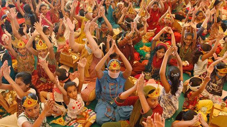 Una niña de 13 años muere tras ayunar 68 días para traer prosperidad al negocio familiar