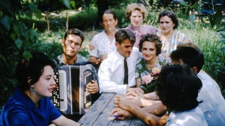 La Unión Soviética, vista con ojos de un estadounidense