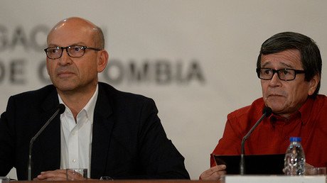 El Gobierno de Colombia y el ELN anuncian la fase pública del diálogo de paz