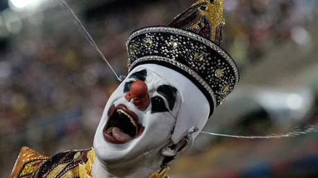 Un payaso 'asesino' provoca un parto prematuro al asustar a una mujer