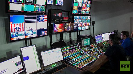 Un topo alemán se infiltró en RT y no descubrió lo que esperaba