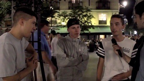 ¿Qué se celebra hoy?: "El 12 de octubre se celebra el Orgullo Gay"