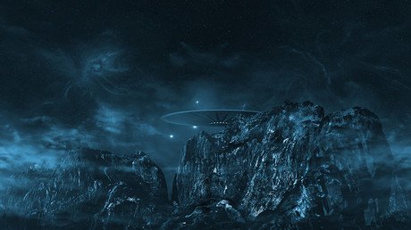 El avistamiento de un ovni en EE.UU. sugiere la existencia de bases alienígenas en la Tierra (foto)