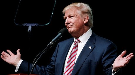 Donald Trump cometió un error increíble al hablar de la fecha de elecciones