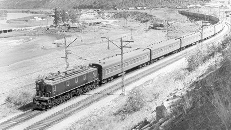10 hechos deslumbrantes sobre los 100 años del mítico Transiberiano
