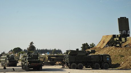 ¿Qué pasará si EE.UU. ataca blancos protegidos por Rusia en Siria?