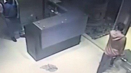 Un joven argentino vuelve a nacer luego de que 'el mundo' se le viniera encima