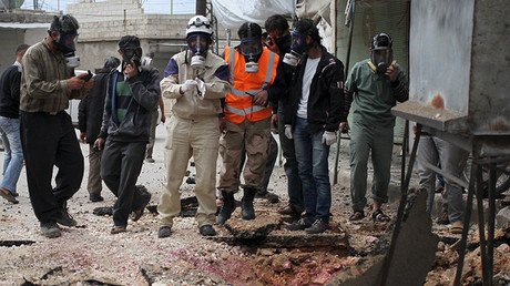 EE.UU. presenta a Siria nuevas exigencias sobre sustancias químicas