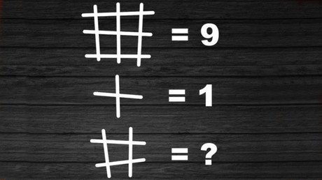 El 'engañoso' desafío matemático que vuelve locos a los internautas