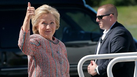 Documentos del FBI revelan un pacto con el Departamento de Estado para proteger a Clinton