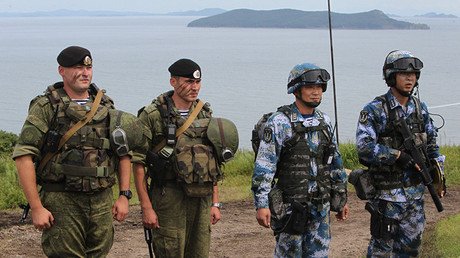 Bloomberg: Rusia y China crean un centro de poder alternativo a EE.UU.