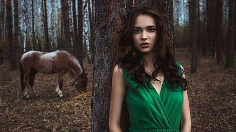 El rostro femenino más hermoso del mundo es de Siberia (FOTOS)