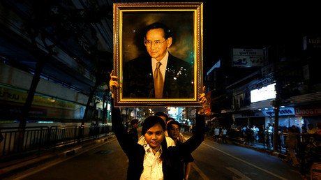 Todo lo que ha visto el mundo durante esta semana en 12 fotografías