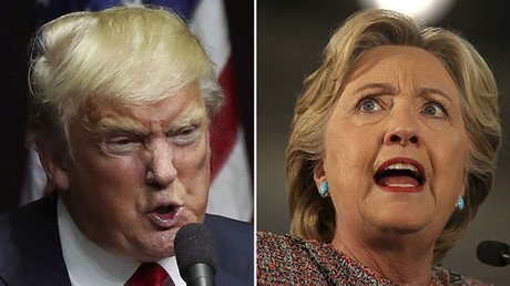 "El menor de dos males sigue siendo malo": los estadounidenses sobre sus presidenciales